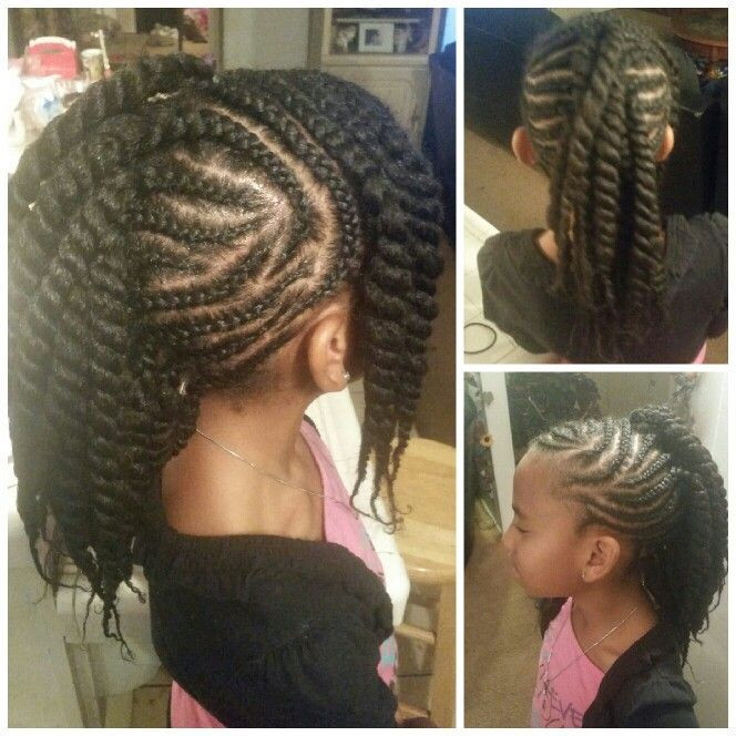 Hairstyles For 11 Year Old Black Girl
 11 year old braid hairstyles Google Search