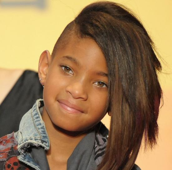 Hairstyles For 11 Year Old Black Girl
 willow smith hairstyle Woman Fashion NicePriceSell