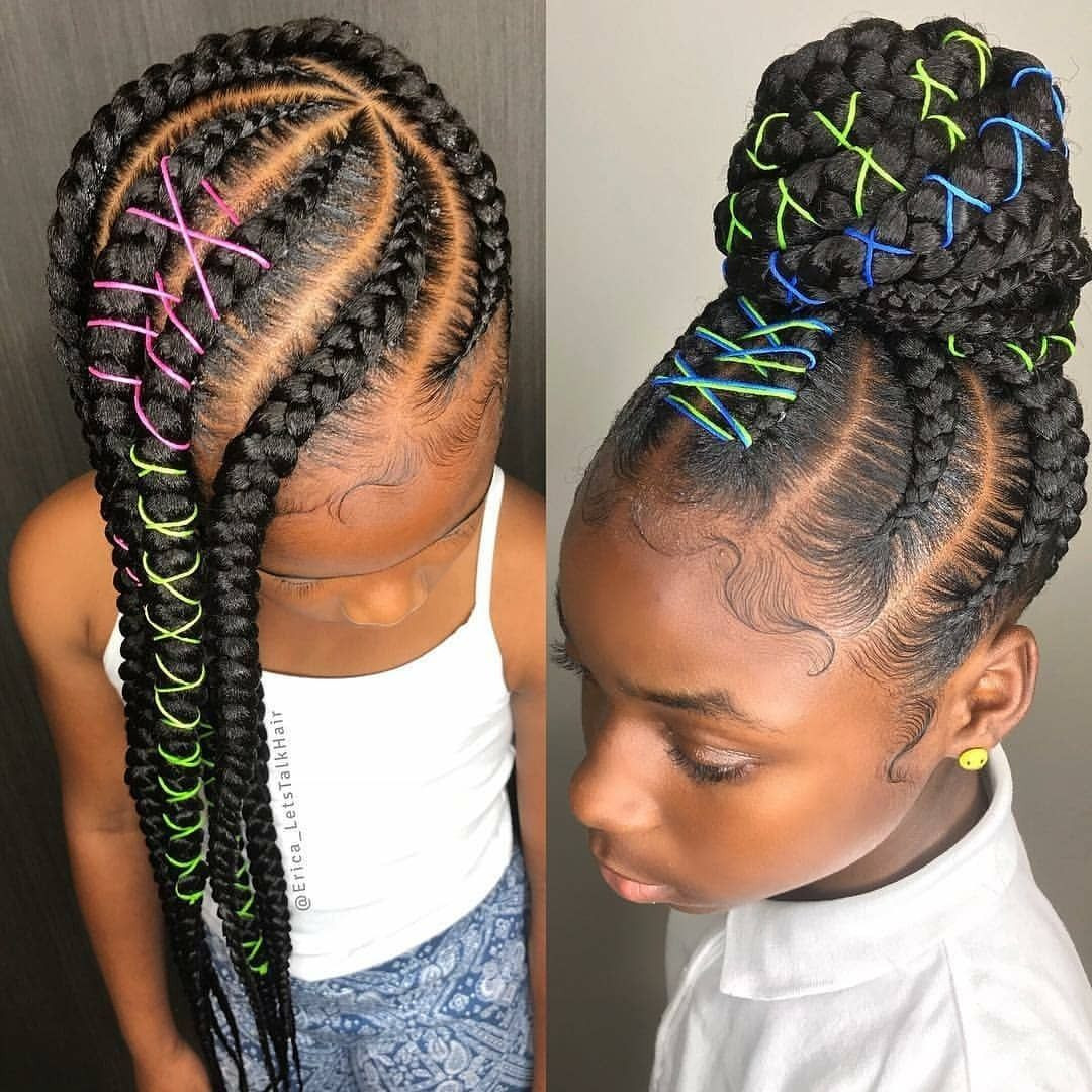 Hairstyles For 8 Year Old Black Girl
 ⚠FOLLOW K BELLA FOR MORE SHPOPPIN PINS OKRRRR