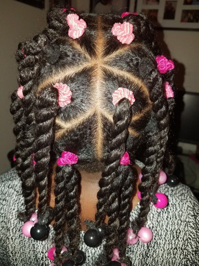 Hairstyles For 8 Year Old Black Girl
 8 year old daughter s hair age appropriate