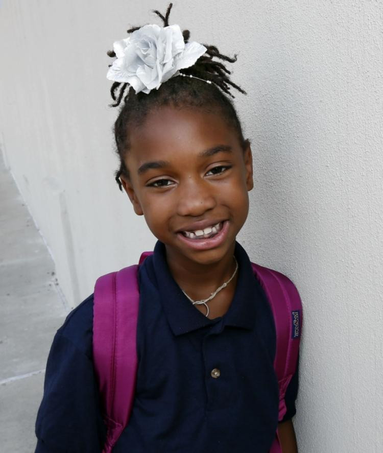 Hairstyles For 8 Year Old Black Girl
 Okla school changes dress code s no dreadlocks policy