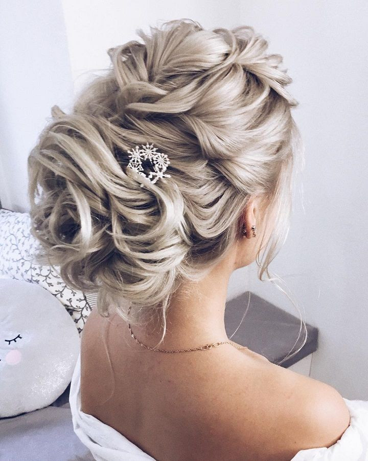 Hairstyles For Attending A Wedding
 Gorgeous Wedding Hairstyles for Every Length