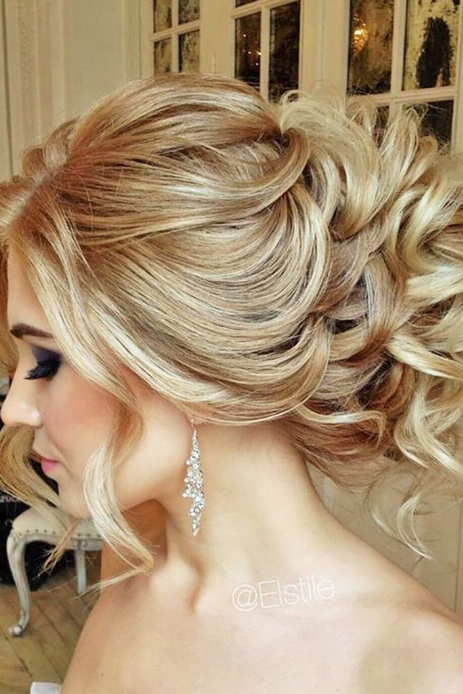 Hairstyles For Attending A Wedding
 1000 images about Wedding Hairstyles & Updos on Pinterest
