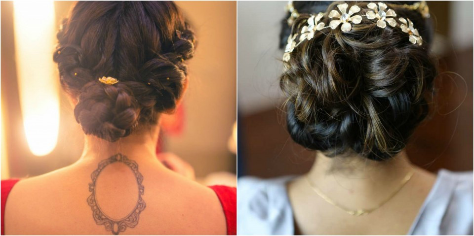 Hairstyles For Attending A Wedding
 8 Drop Dead Updo Hairstyles For The Next Wedding You