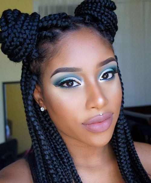 Hairstyles For Box Braids
 50 Exquisite Box Braids Hairstyles That Really Impress