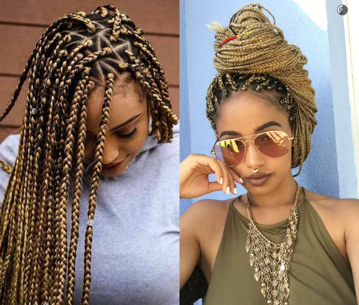 Hairstyles For Box Braids
 Spectacular Long Box Braids Hairstyles 2017