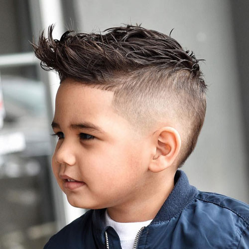 Hairstyles For Boys Kids 2020
 35 Cool Haircuts For Boys 2020 Guide