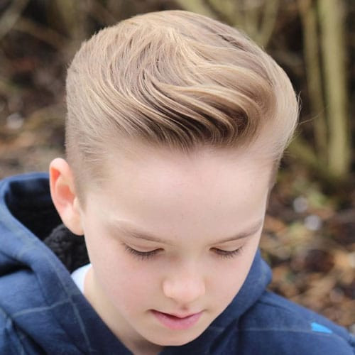 Hairstyles For Boys Kids 2020
 25 Cool Boys Haircuts 2020 Guide