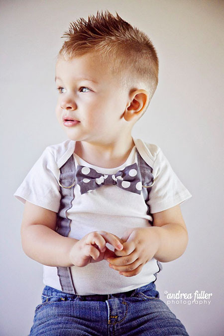 Hairstyles For Boys Kids
 15 Hair Cuts for Boys