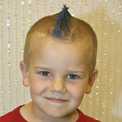 Hairstyles For Boys Kids
 30 Cool Haircuts For Boys 2018