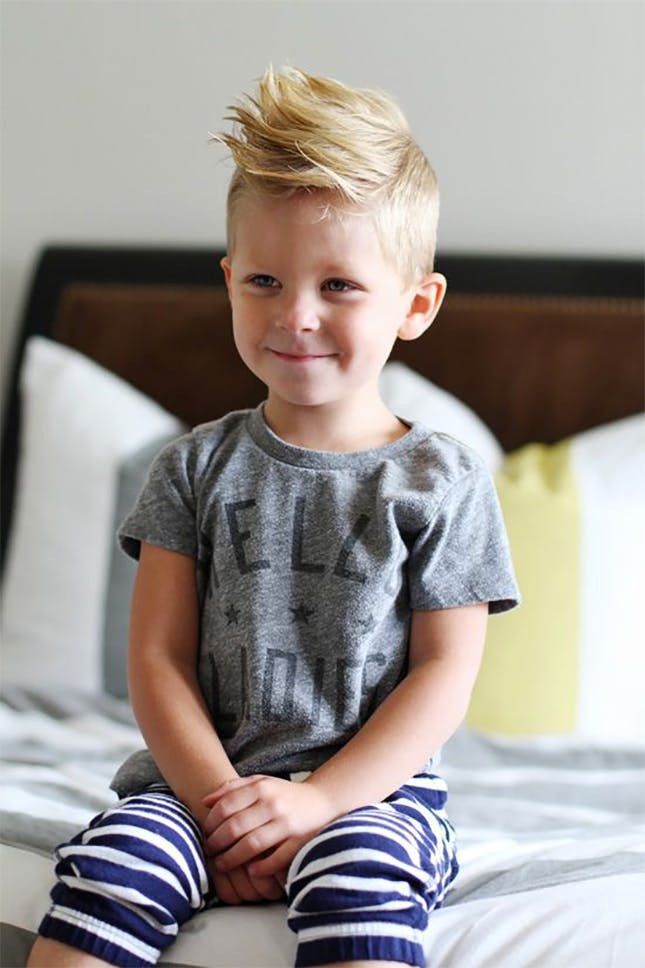 Hairstyles For Boys Kids
 9 Trendy Haircuts for Kids That You’ll Kinda Want Too