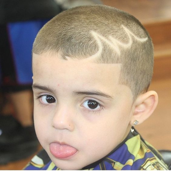 Hairstyles For Boys Kids
 30 Fun & Trendy Little Boy Haircuts For Any Occasion