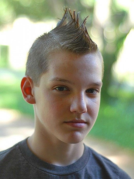 Hairstyles For Boys Kids
 Haircuts for Little Boys The Long and the Short of It