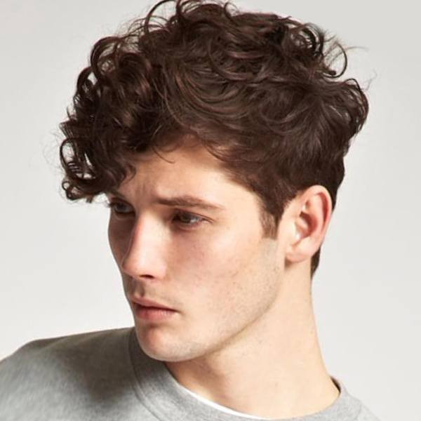 Hairstyles For Boys With Curly Hair
 Hairstyles for boys be inspired
