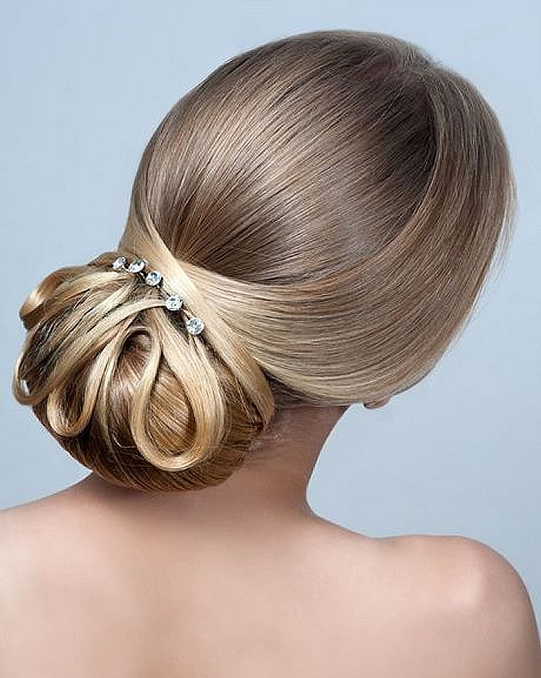 Hairstyles For Brides 2020
 Extraordinary beautiful wedding hairstyles for summer 2019