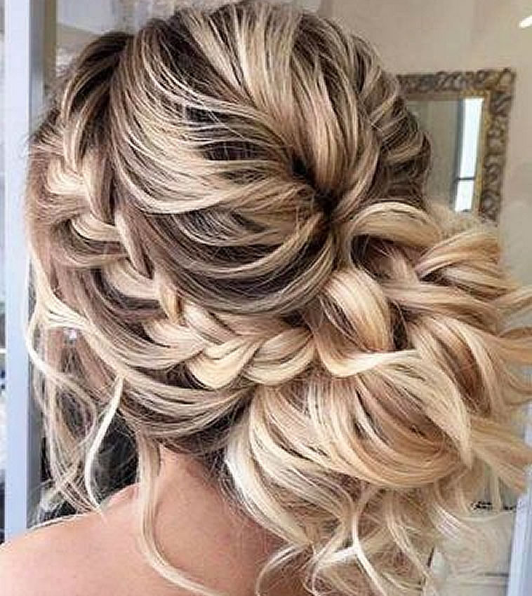 Hairstyles For Brides 2020
 Top 10 Best Wedding Hairstyles For Long Hair 2019 – 2020