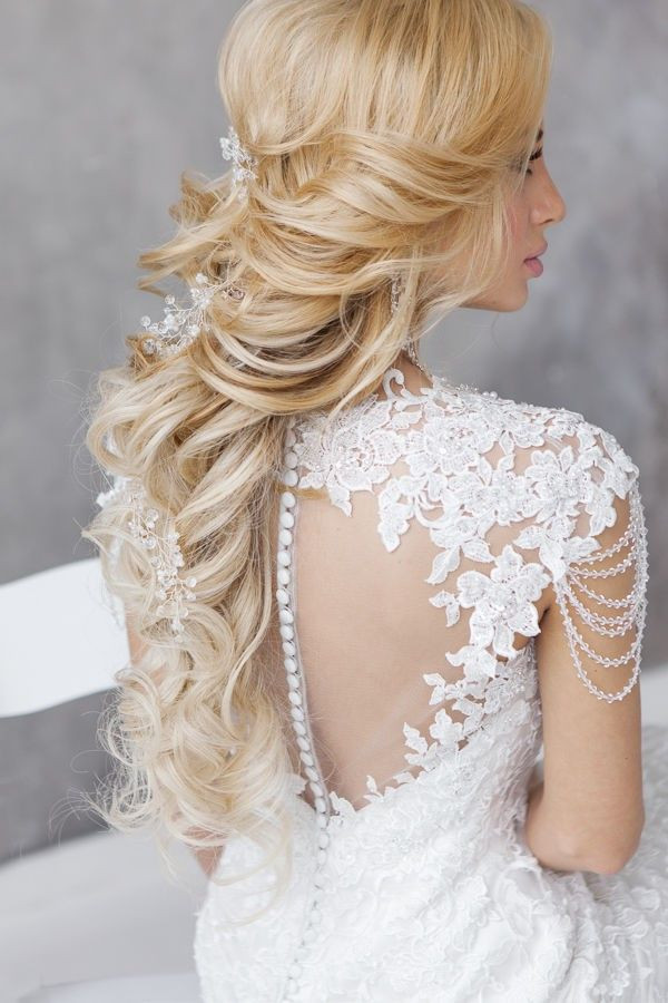 Hairstyles For Brides 2020
 60 Wedding hairstyle ideas for the bride 2019 2020
