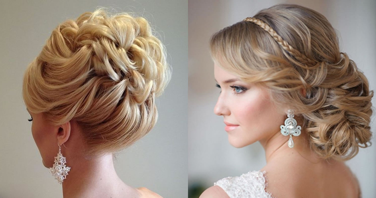 Hairstyles For Brides 2020
 Updo Wedding Hairstyles 2019 Hair Color Ideas for Bride