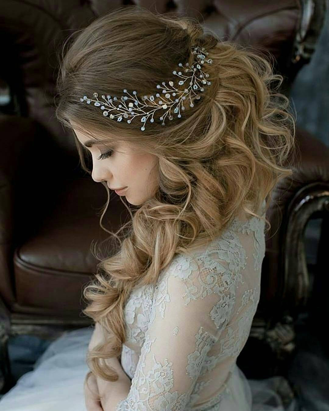 Hairstyles For Brides 2020
 10 Lavish Wedding Hairstyles for Long Hair Wedding