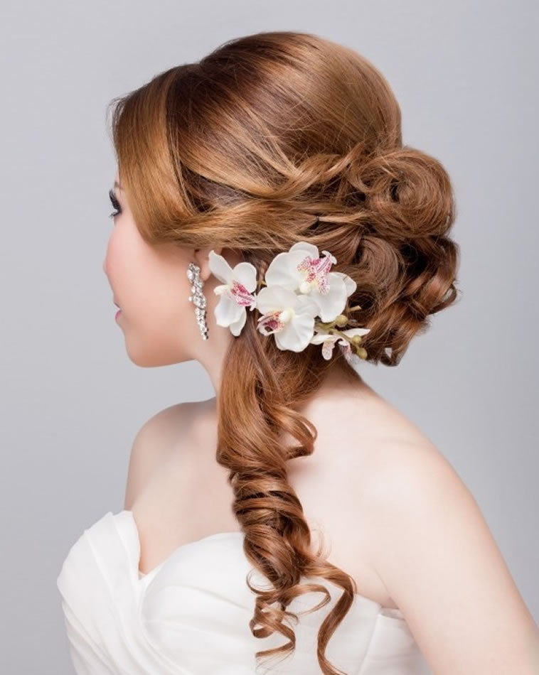 Hairstyles For Brides 2020
 21 Stunning Bridal Hairstyles for Wedding 2019 2020