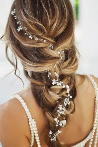 Hairstyles For Bridesmaids Short Hair
 33 Hottest Bridesmaids Hairstyles For Short & Long Hair