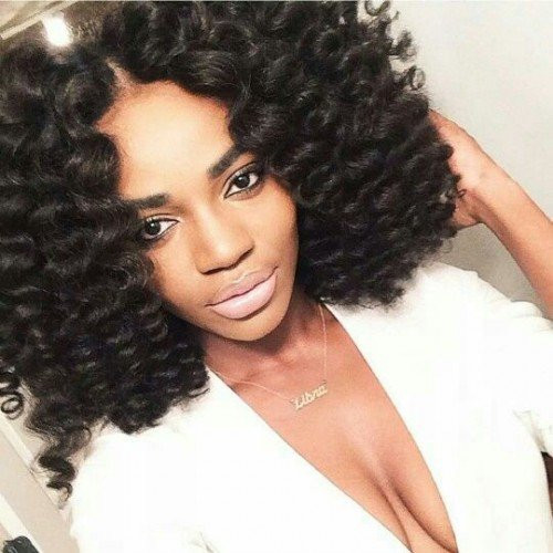Hairstyles For Crochet Braids
 Natural Hair Chronicles Don’t let your Natural Tresses