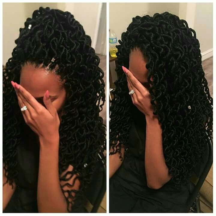 Hairstyles For Crochet Faux Locs
 50 Amazing Crochet hair braids for American African women