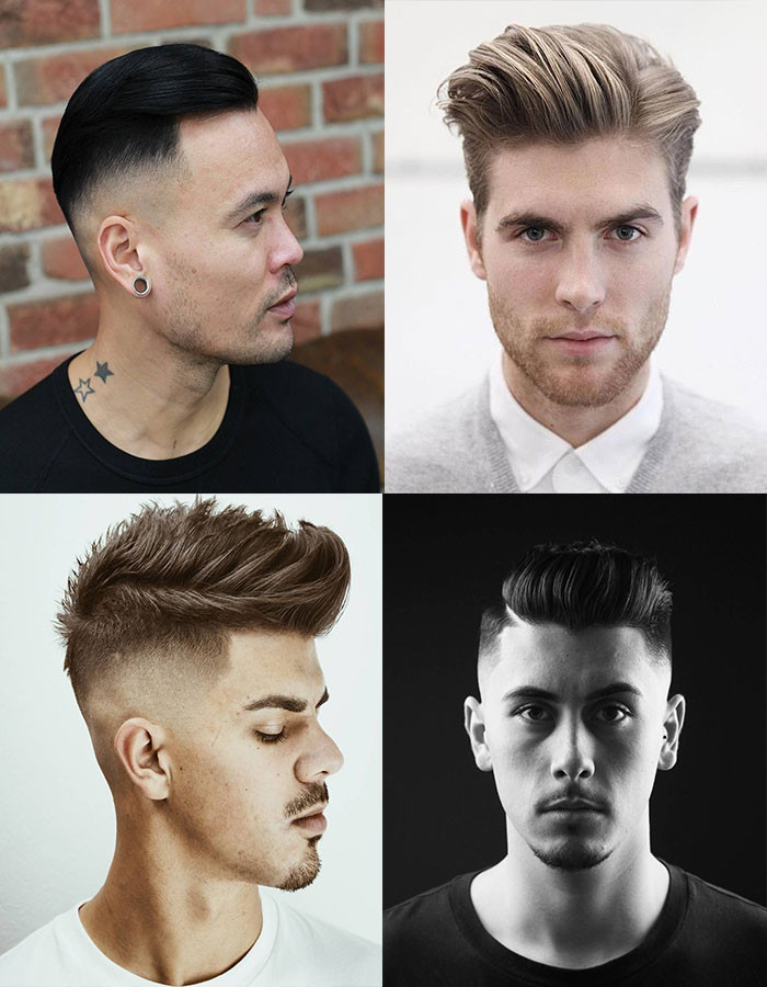 Hairstyles For Face Shapes Male
 28 Best Hairstyles for Men According to Face Shape