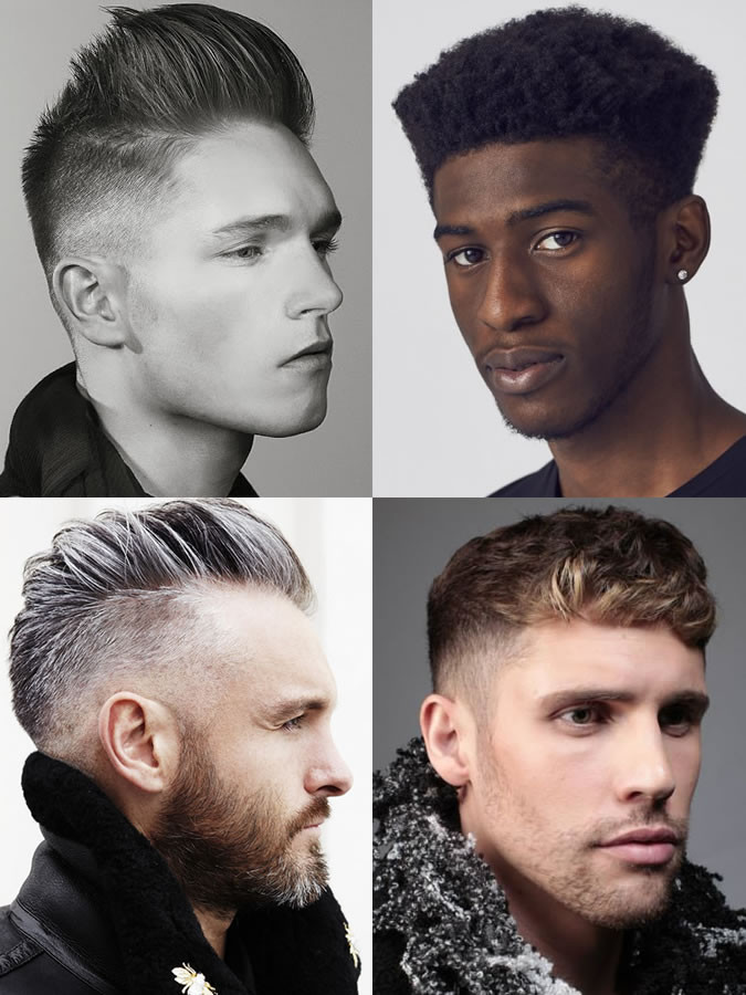 Hairstyles For Face Shapes Male
 How To Choose The Right Haircut For Your Face Shape