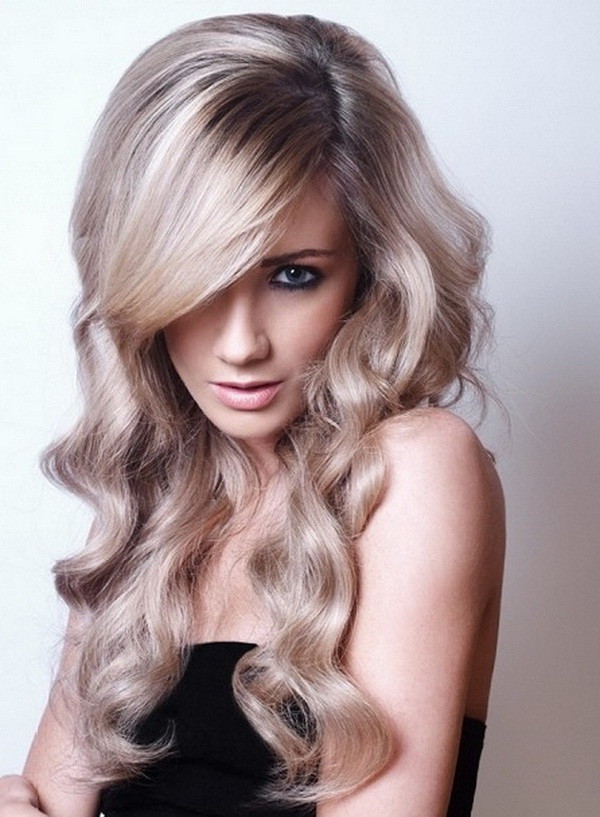Hairstyles For Girls With Long Hair
 Long Party Hairstyles 2013 for Women