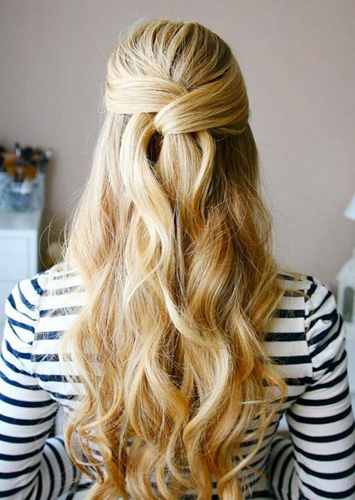 Hairstyles For Girls With Long Hair
 100 Trendy Long Hairstyles for Women to Try in 2017