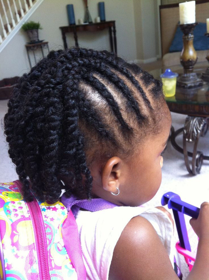 Hairstyles For Kids Girls Black
 Creative Natural Hairstyles for Kids
