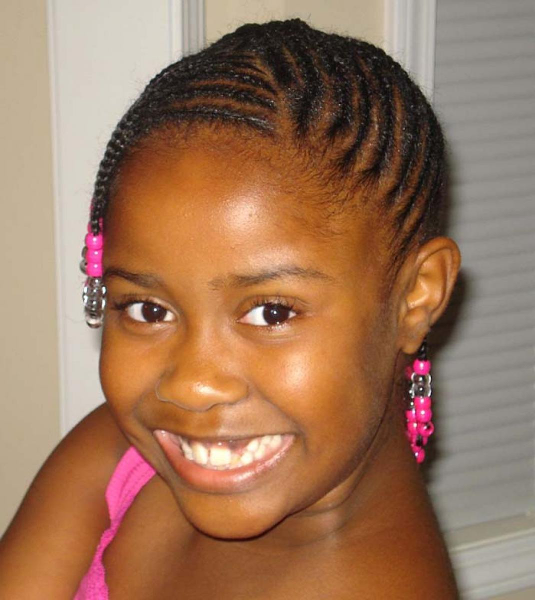 Hairstyles For Kids Girls Black
 Best Children s Hairstyles