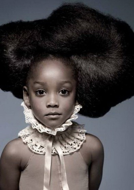 Hairstyles For Kids Girls Black
 Black kids hairstyles girls