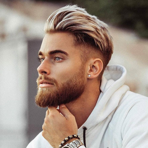 Hairstyles For Long Face Male
 Best Men s Haircuts For Your Face Shape 2020 Illustrated
