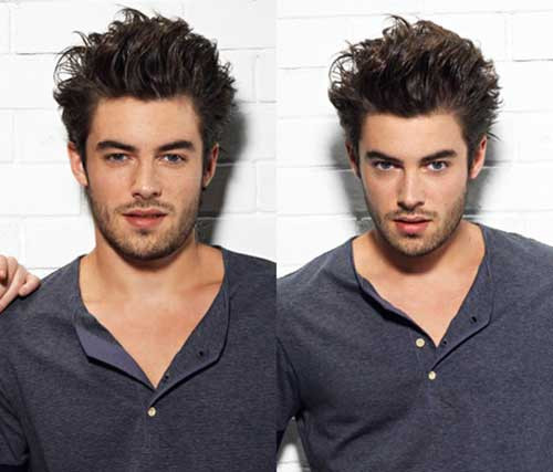 Hairstyles For Long Face Male
 10 Hairstyles for Long Face Men