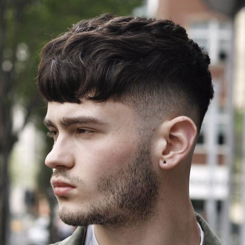 Hairstyles For Long Face Male
 Best Men s Haircuts For Your Face Shape 2020 Illustrated