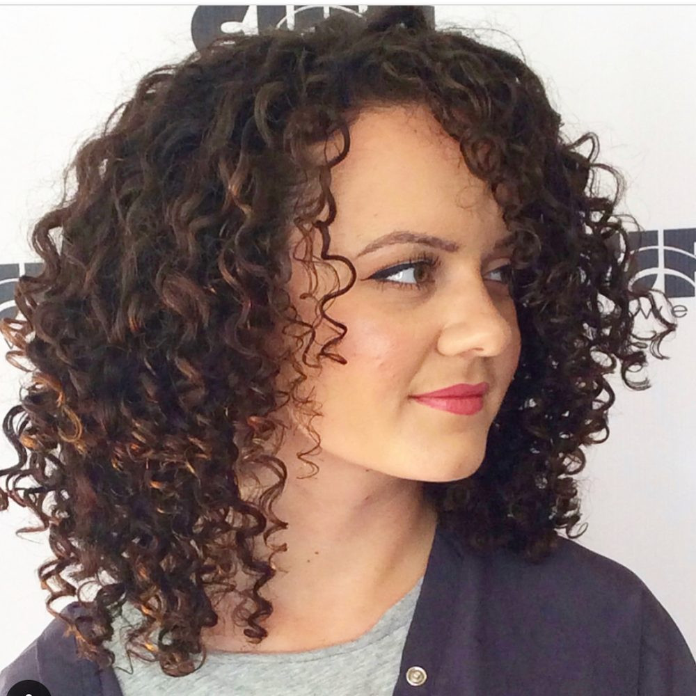 Hairstyles For Medium Curly Hair
 25 Best Shoulder Length Curly Hair Ideas 2020 Hairstyles