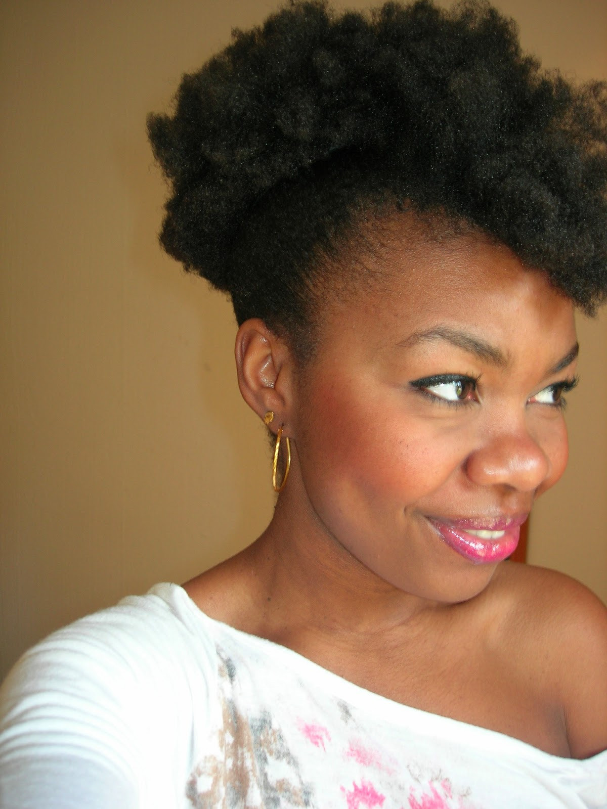 Hairstyles For Natural African Hair
 5 Things to think about when switching to natural hair