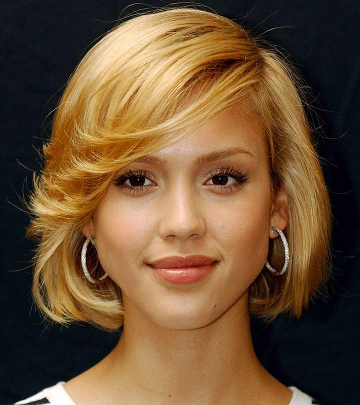 Hairstyles For Oblong Faces
 10 Stylish Bob Hairstyles For Oval Faces