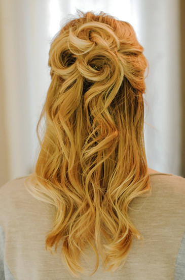 Hairstyles For Prom Half Up Half Down
 Prom Hairstyles