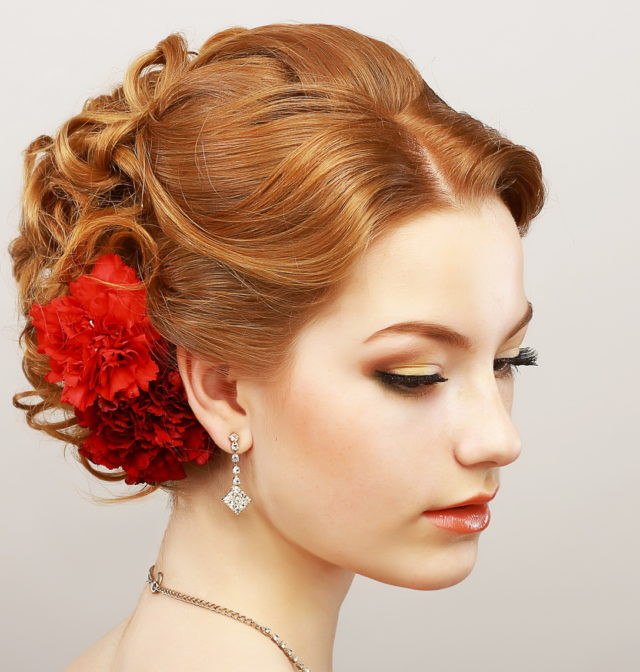 Hairstyles For Prom Medium Hair
 16 Easy Prom Hairstyles for Short and Medium Length Hair