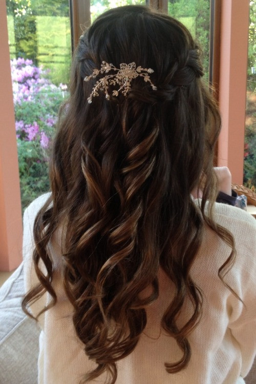 Hairstyles For Prom Tumblr
 prom hair on Tumblr