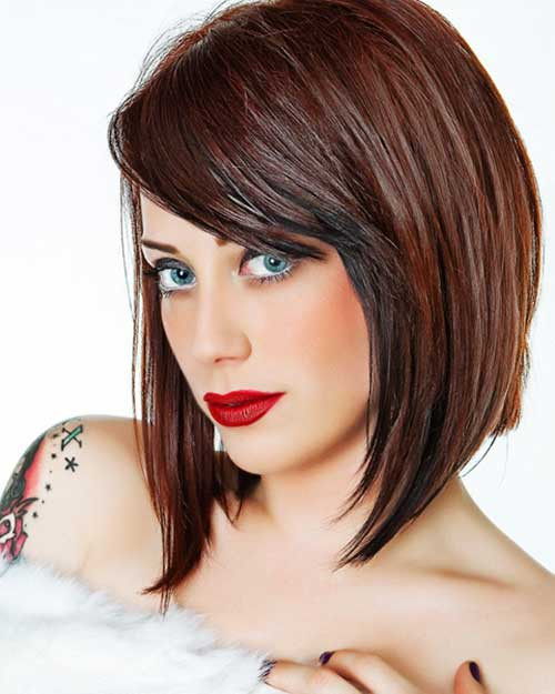 Hairstyles For Thick Medium Length Hair
 15 Thick Medium Length Hairstyles