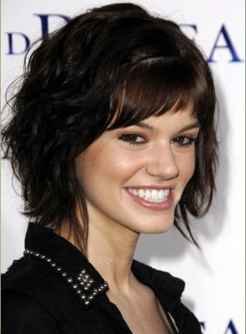 Hairstyles For Thick Short Hair
 50 Most Magnetizing Hairstyles for Thick Wavy Hair