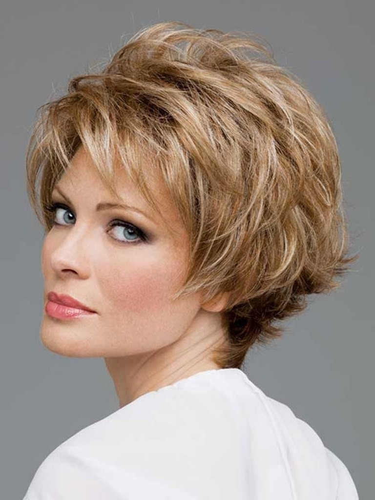 Hairstyles For Thick Short Hair
 40 Best Short Hairstyles for Thick Hair 2019 Short