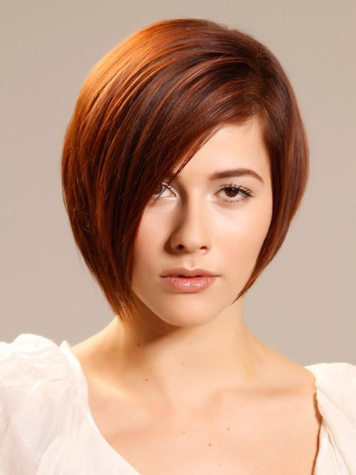 Hairstyles For Thick Short Hair
 50 Smartest Short Hairstyles for Women With Thick Hair