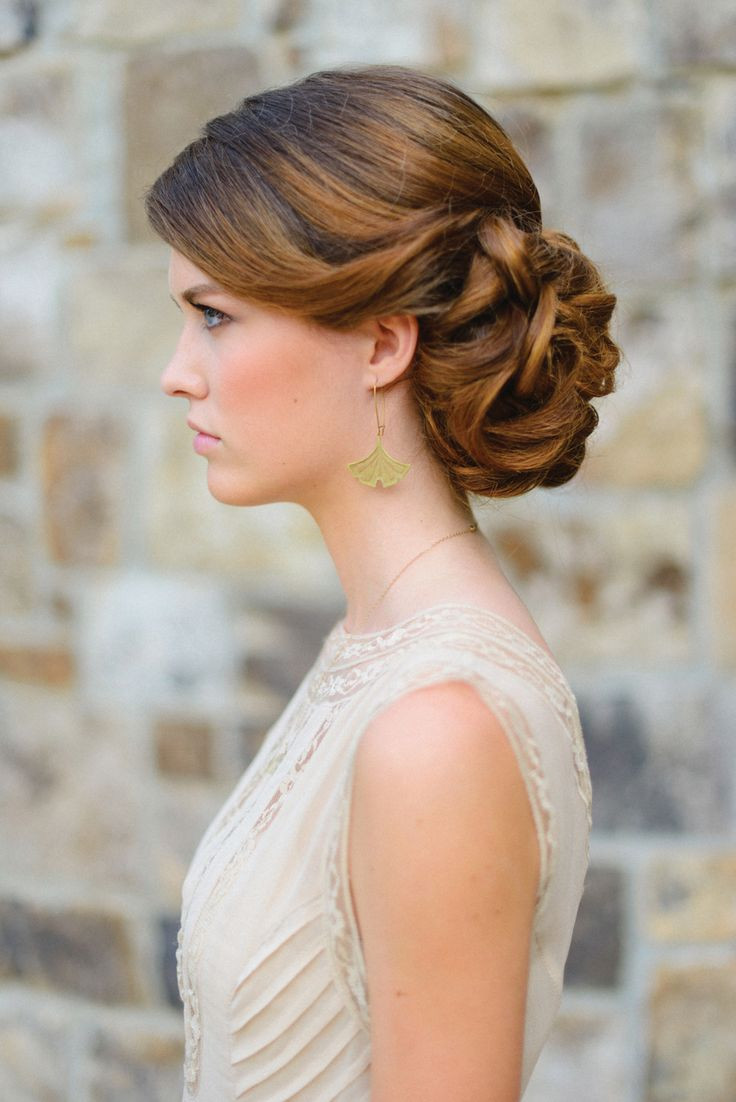 Hairstyles For Weddings
 20 Prettiest Wedding Hairstyles and Updos Wedding