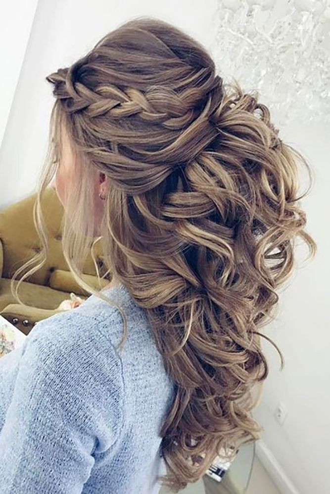 Hairstyles For Weddings
 42 Chic And Easy Wedding Guest Hairstyles