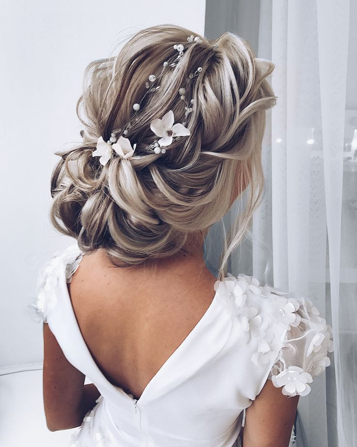 Hairstyles For Weddings
 20 Best Formal Wedding Hairstyles to Copy in 2019